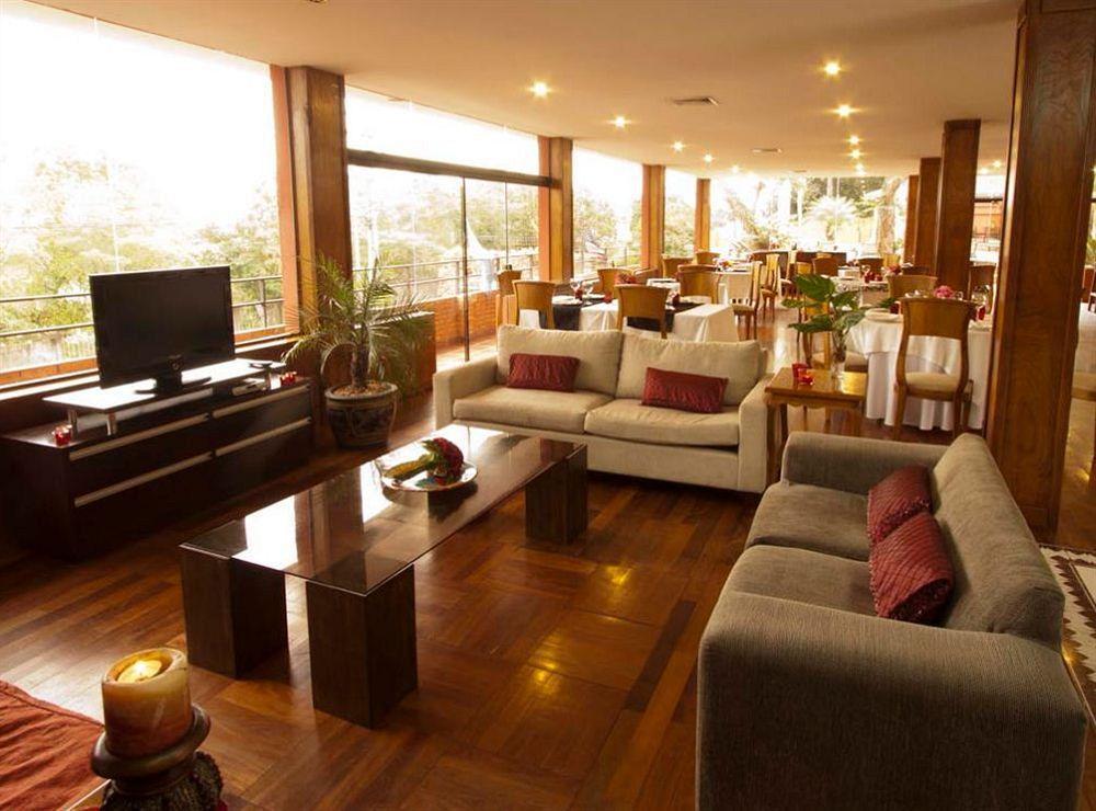 Terrazas Del Sol Apart-Hotel Lambare Екстер'єр фото