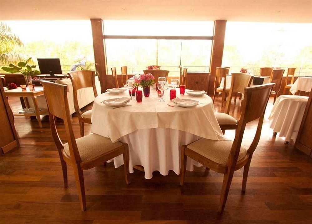 Terrazas Del Sol Apart-Hotel Lambare Екстер'єр фото
