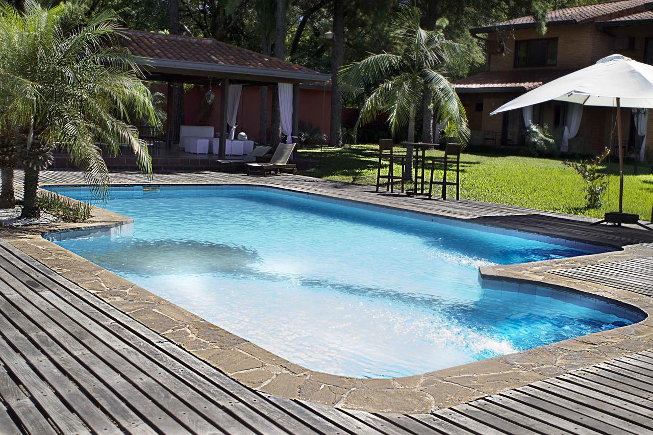 Terrazas Del Sol Apart-Hotel Lambare Екстер'єр фото