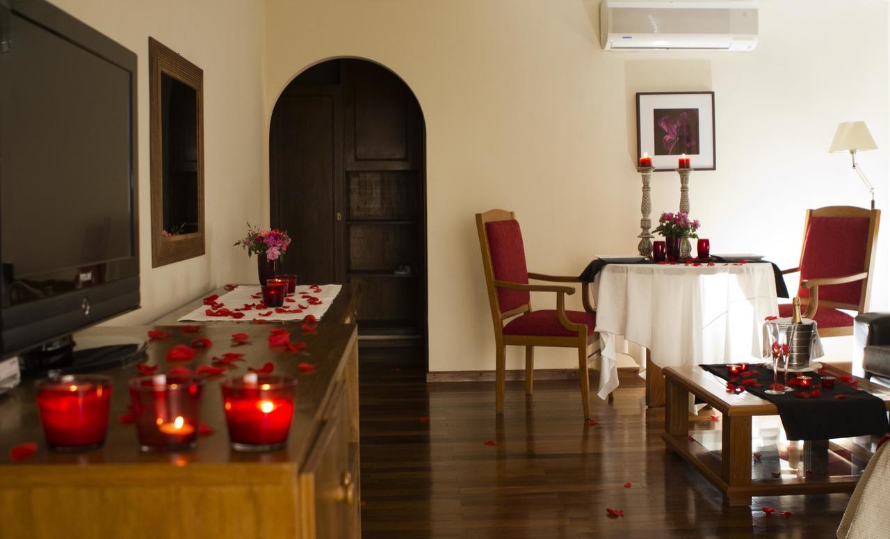 Terrazas Del Sol Apart-Hotel Lambare Екстер'єр фото