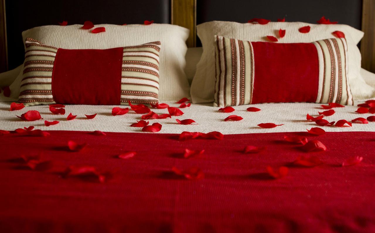 Terrazas Del Sol Apart-Hotel Lambare Екстер'єр фото