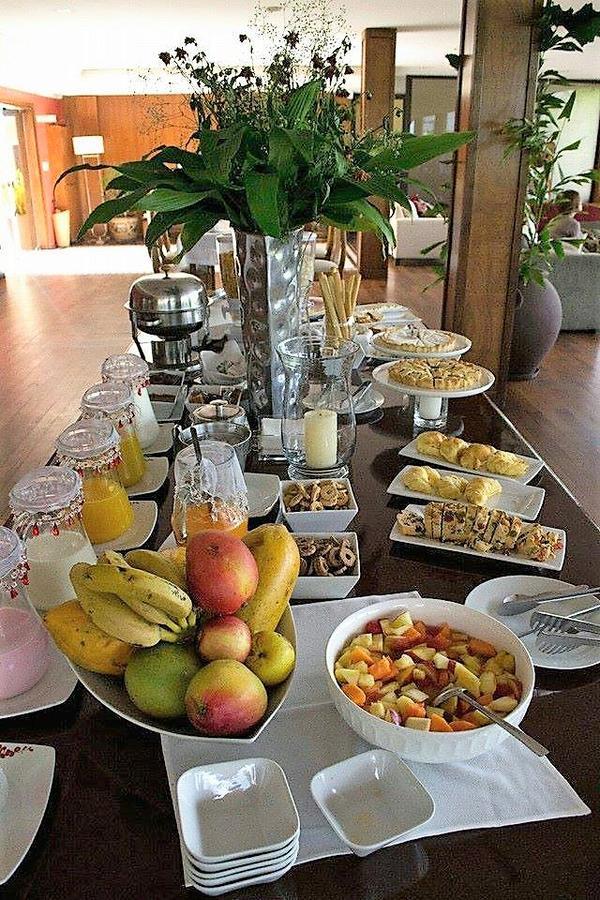 Terrazas Del Sol Apart-Hotel Lambare Екстер'єр фото