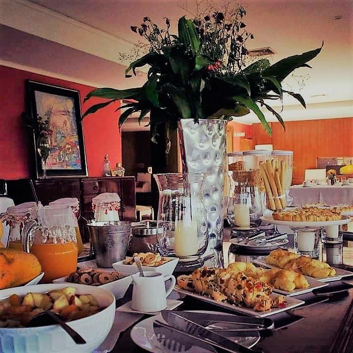 Terrazas Del Sol Apart-Hotel Lambare Екстер'єр фото