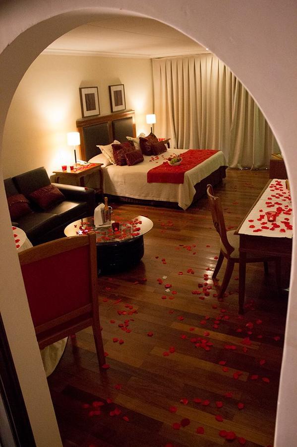 Terrazas Del Sol Apart-Hotel Lambare Екстер'єр фото