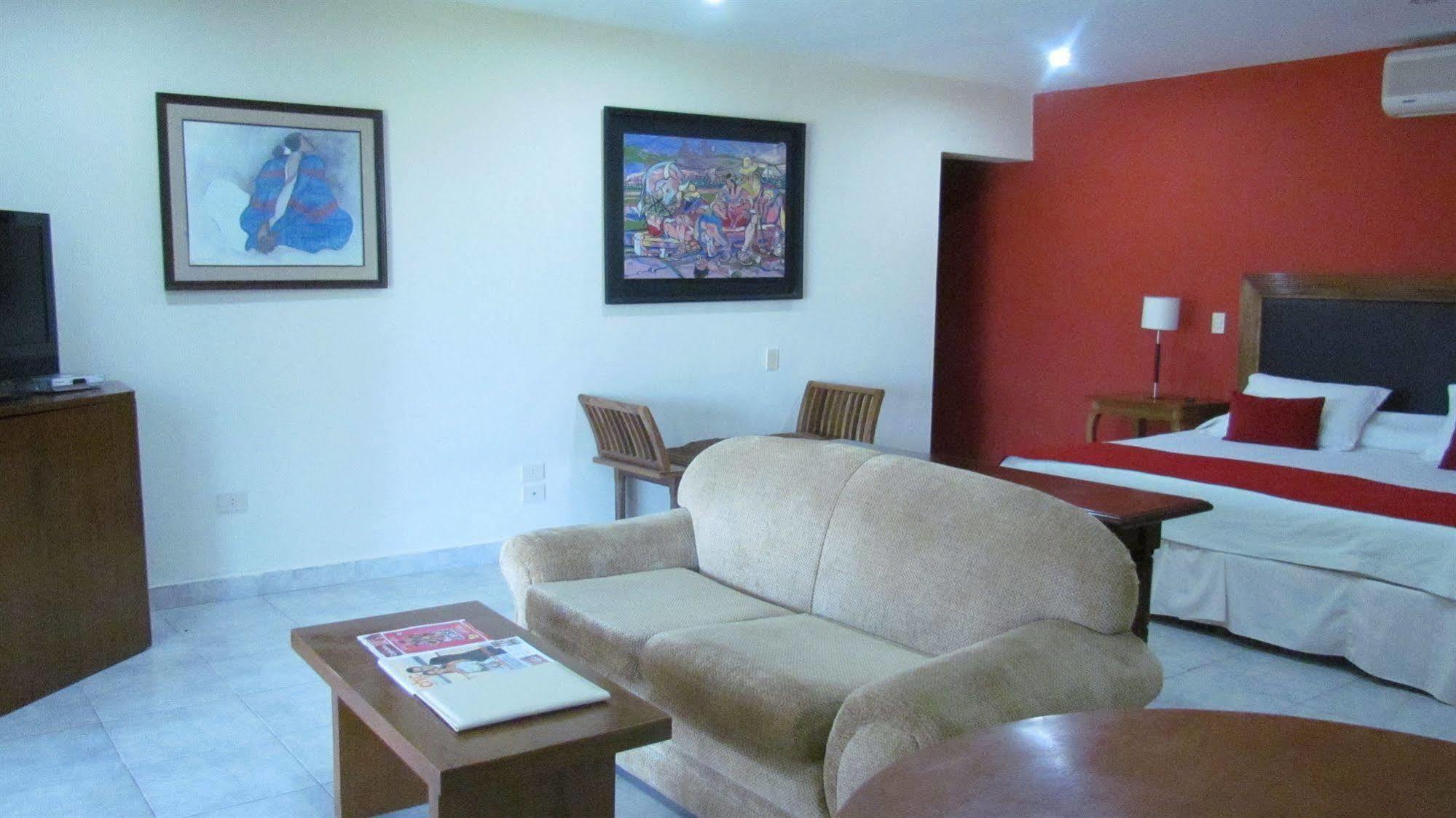 Terrazas Del Sol Apart-Hotel Lambare Екстер'єр фото