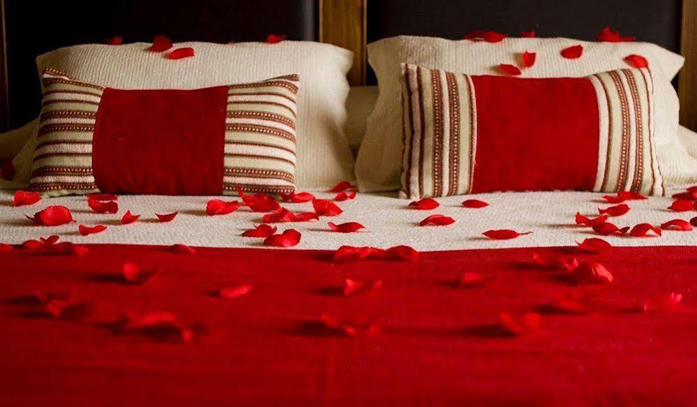 Terrazas Del Sol Apart-Hotel Lambare Екстер'єр фото