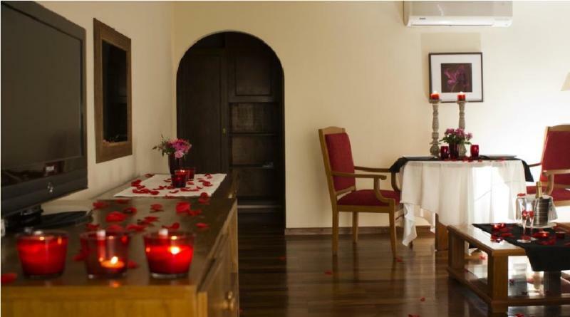 Terrazas Del Sol Apart-Hotel Lambare Екстер'єр фото