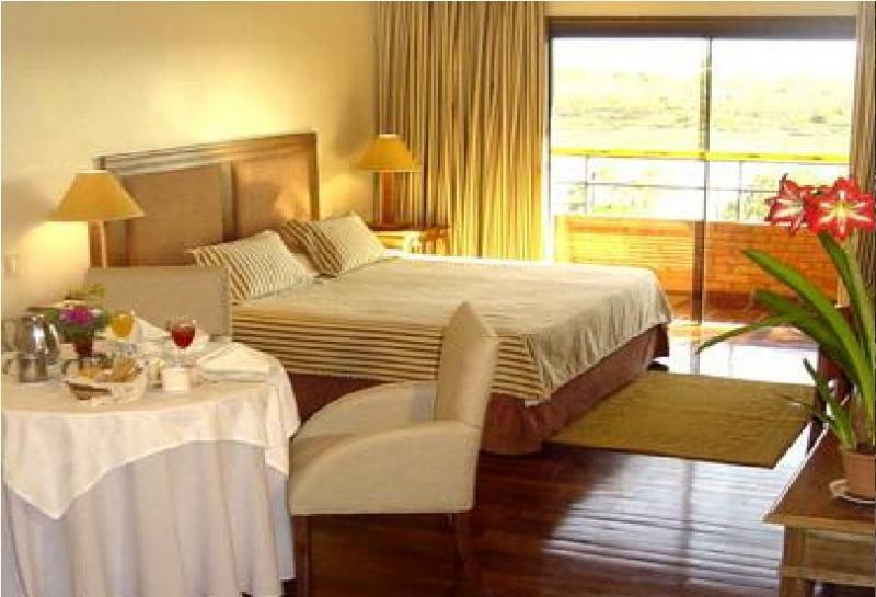 Terrazas Del Sol Apart-Hotel Lambare Екстер'єр фото