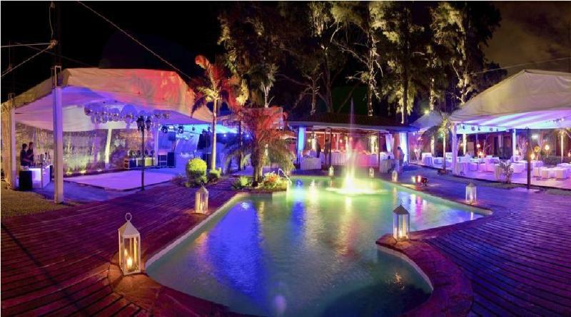 Terrazas Del Sol Apart-Hotel Lambare Екстер'єр фото